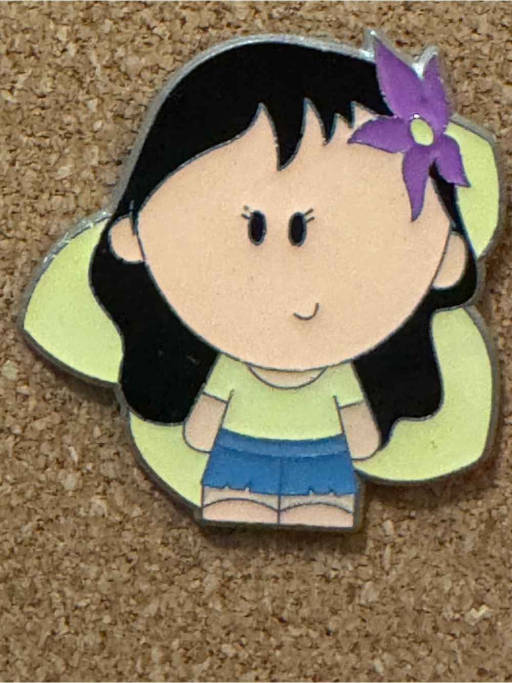 5/$25 Disney Lilo And Stitch‎ Nani Pin